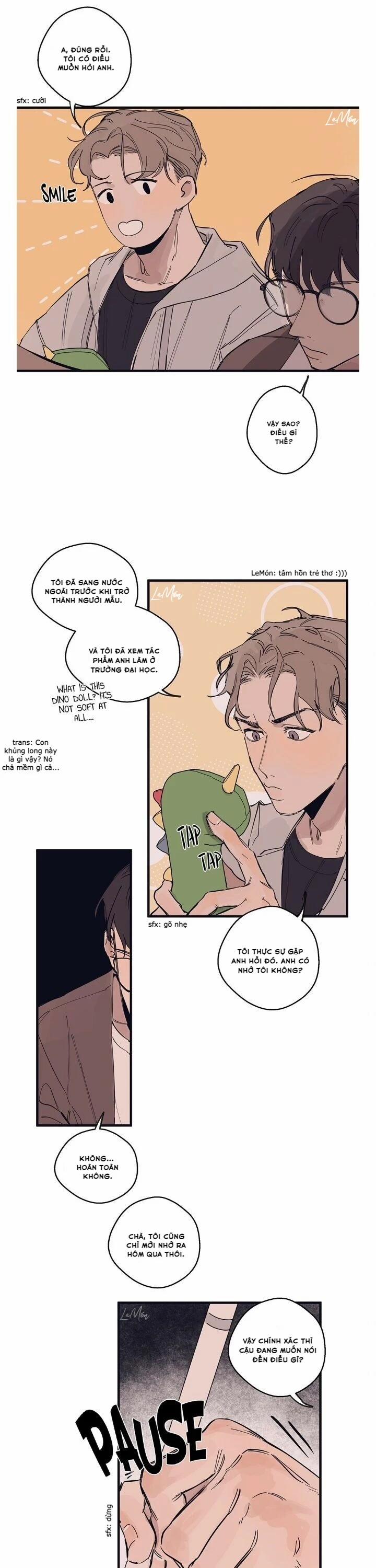 RUNWAY HIT (Ngôi Sao Trên Sàn Diễn) 5 trang 15