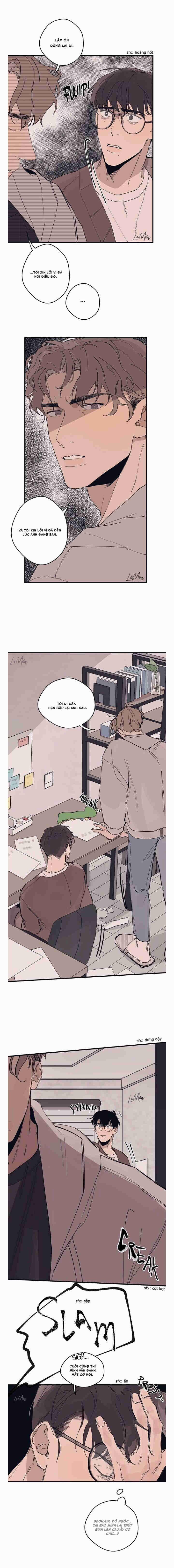 RUNWAY HIT (Ngôi Sao Trên Sàn Diễn) 5 trang 20