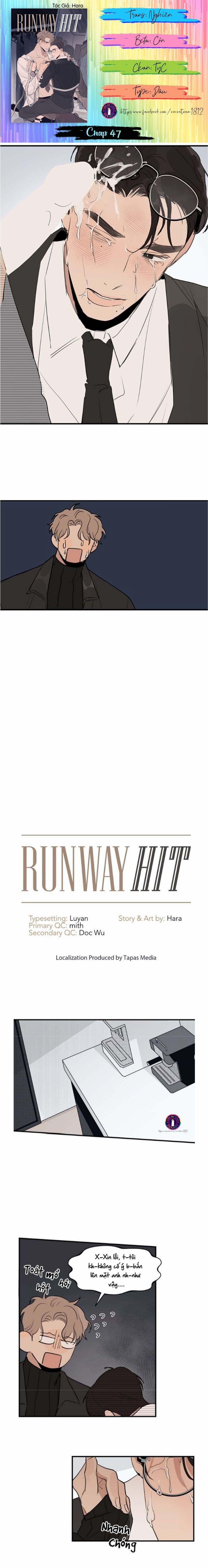 Runway Hit 47 trang 0