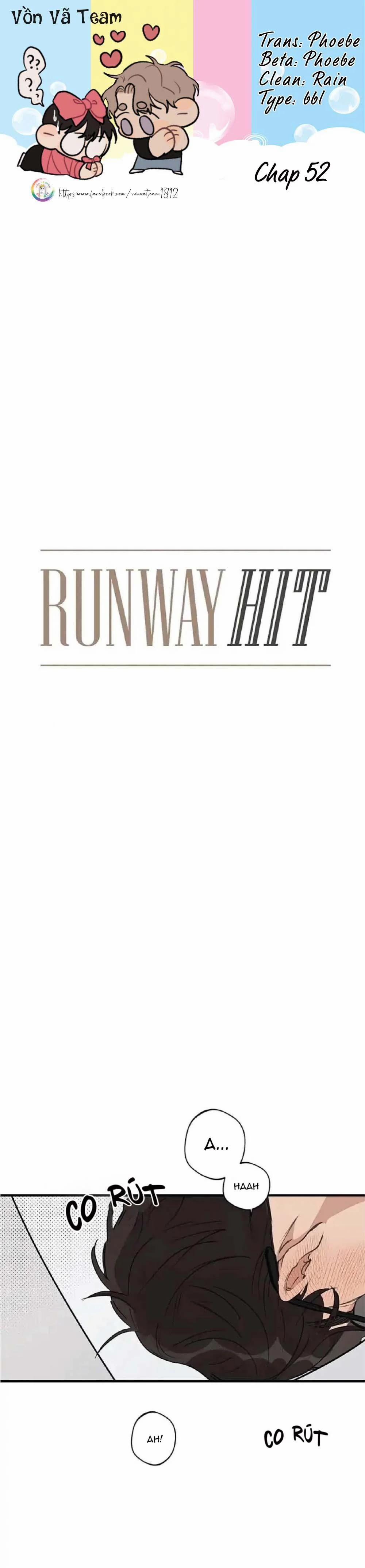 Runway Hit 52 trang 0