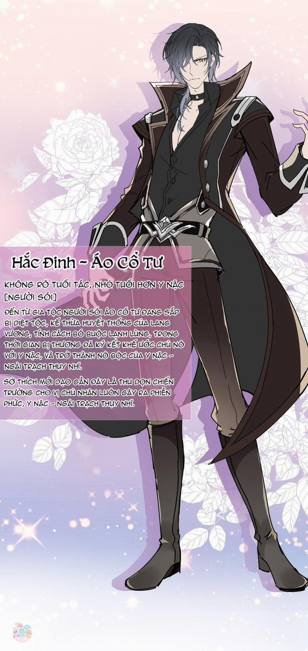 Rước Sói Vào Nhà 0 trang 2