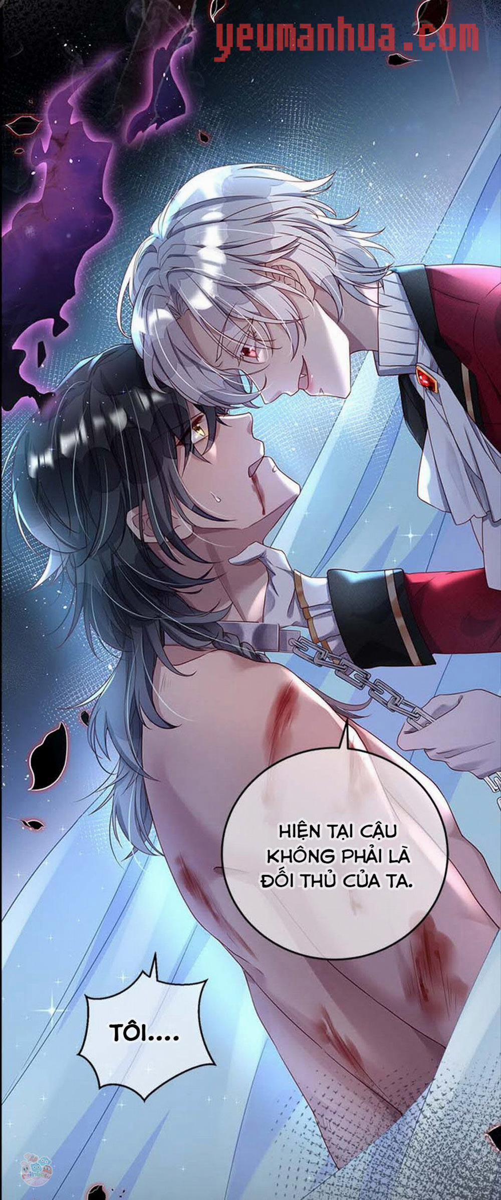 Rước Sói Vào Nhà 1 trang 6