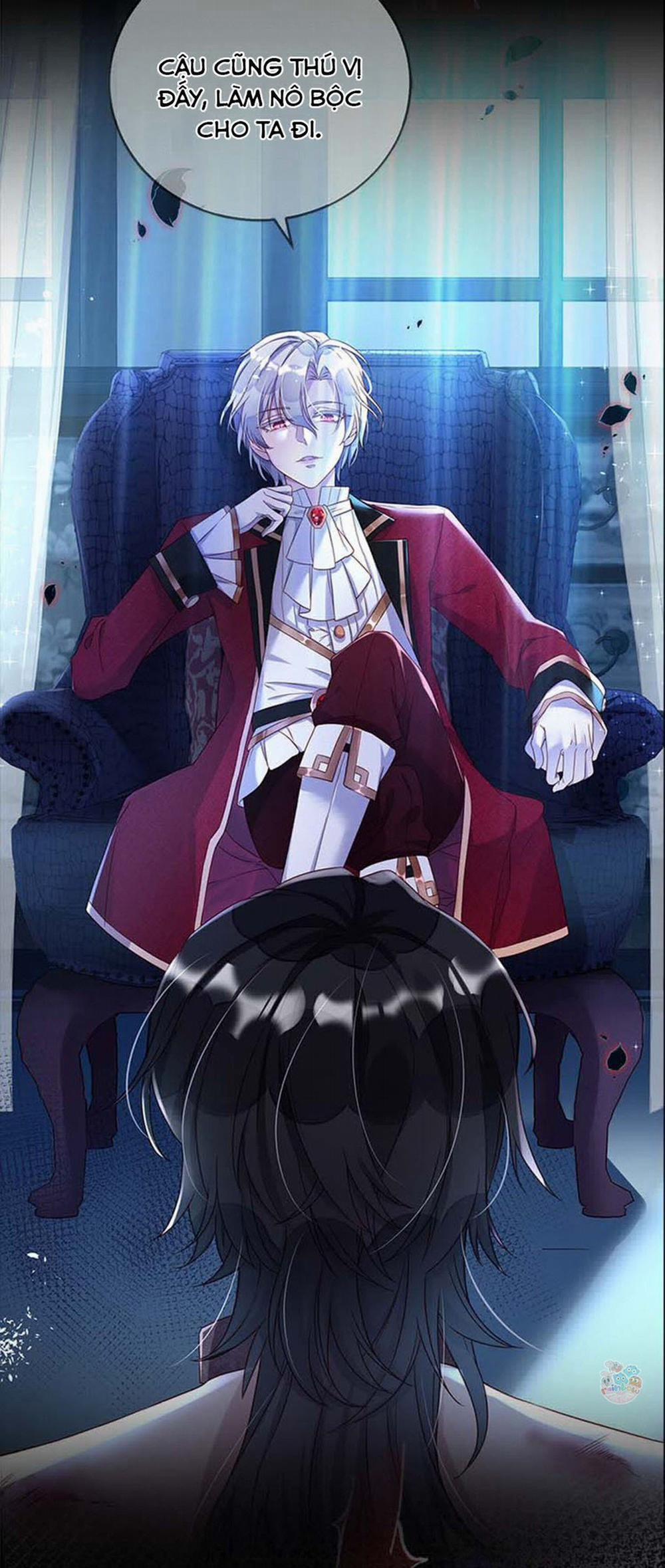 Rước Sói Vào Nhà 1 trang 8