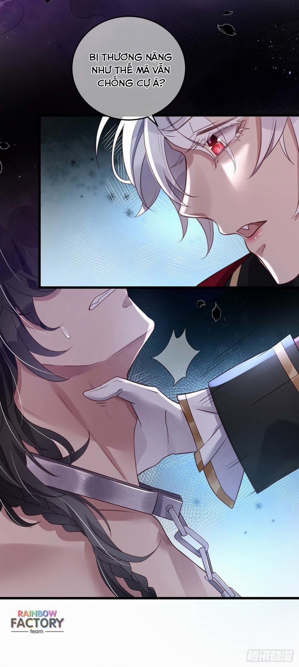 Rước Sói Vào Nhà 2 trang 10