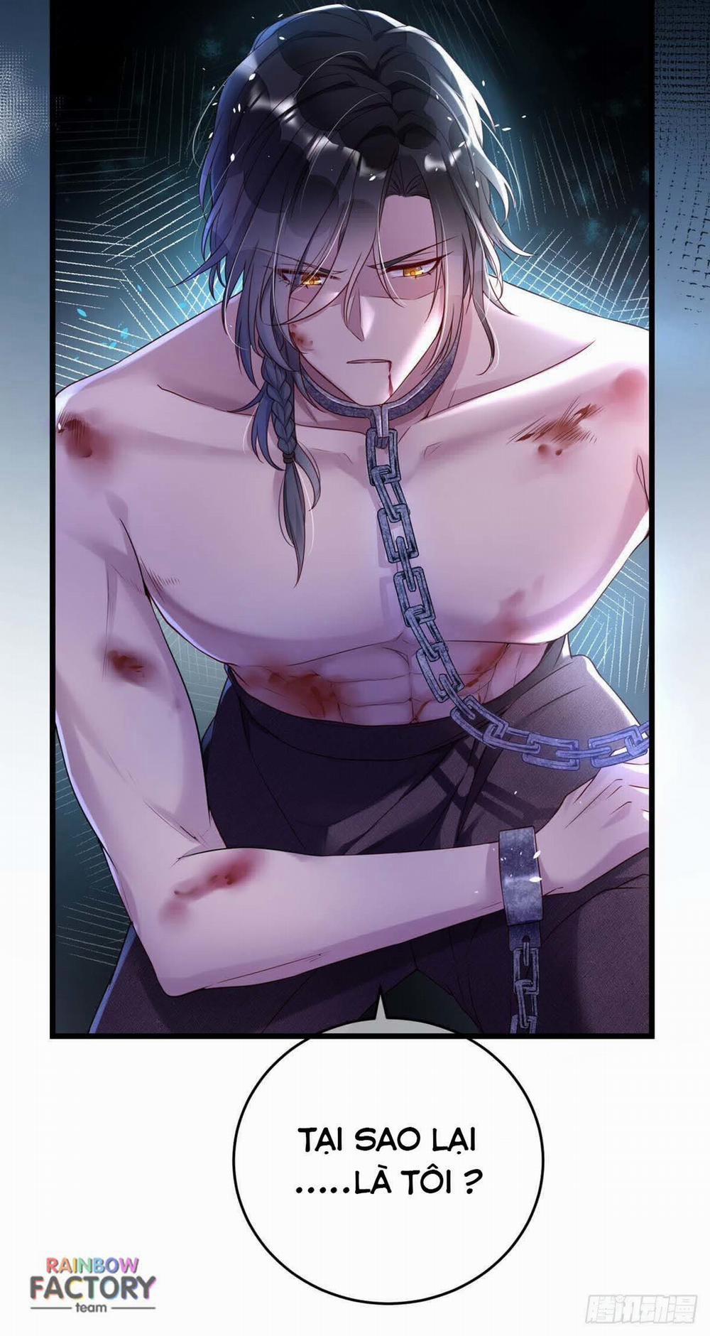 Rước Sói Vào Nhà 2 trang 16