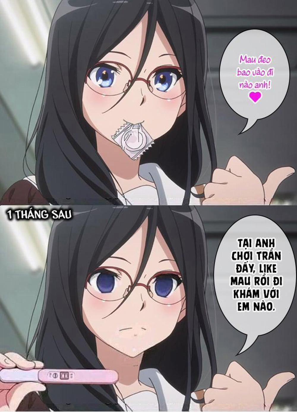 Rượu Vào Lồn Ra Oneshot trang 1