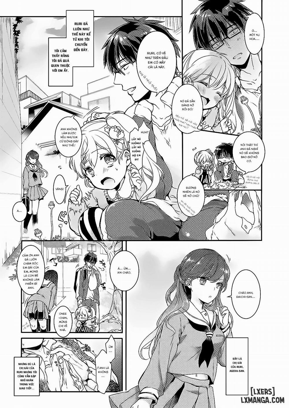 Ruri Ageha Oneshot trang 2