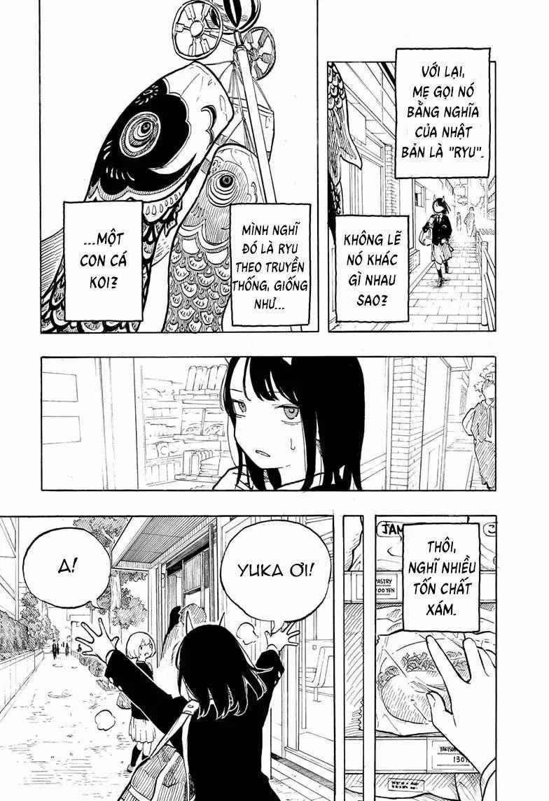 Ruri Dragon 0 Cặp sừng này chẳng liên quan gì cả trang 16