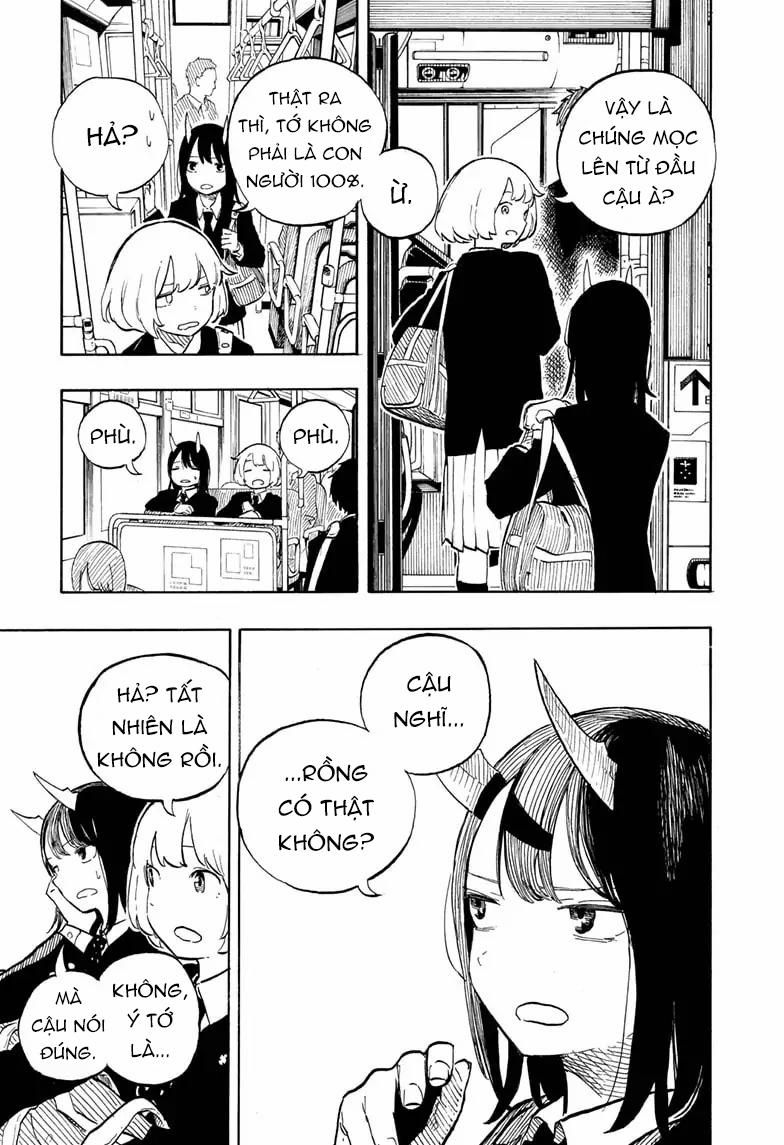 Ruri Dragon 0 Cặp sừng này chẳng liên quan gì cả trang 18