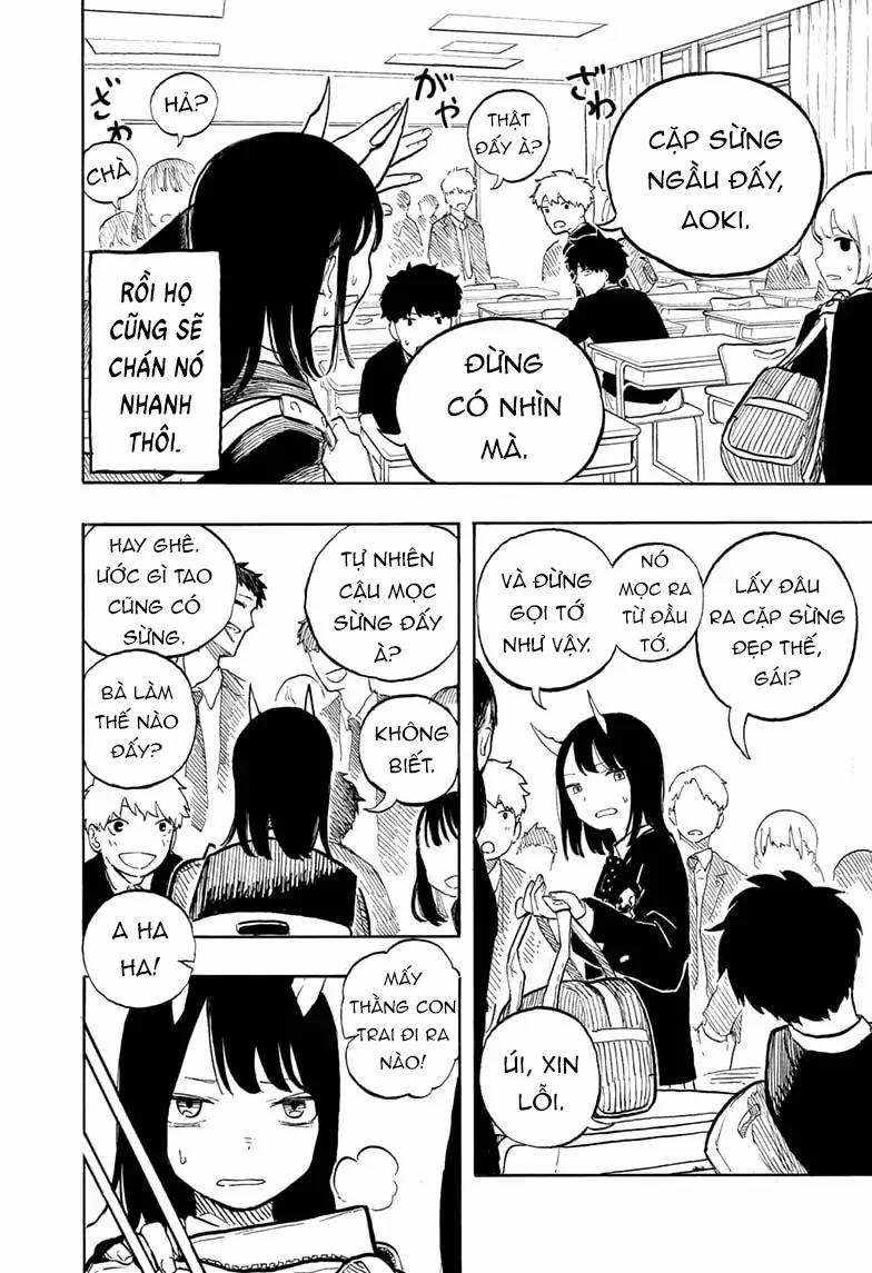 Ruri Dragon 0 Cặp sừng này chẳng liên quan gì cả trang 21