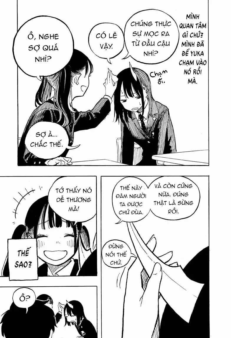 Ruri Dragon 0 Cặp sừng này chẳng liên quan gì cả trang 26