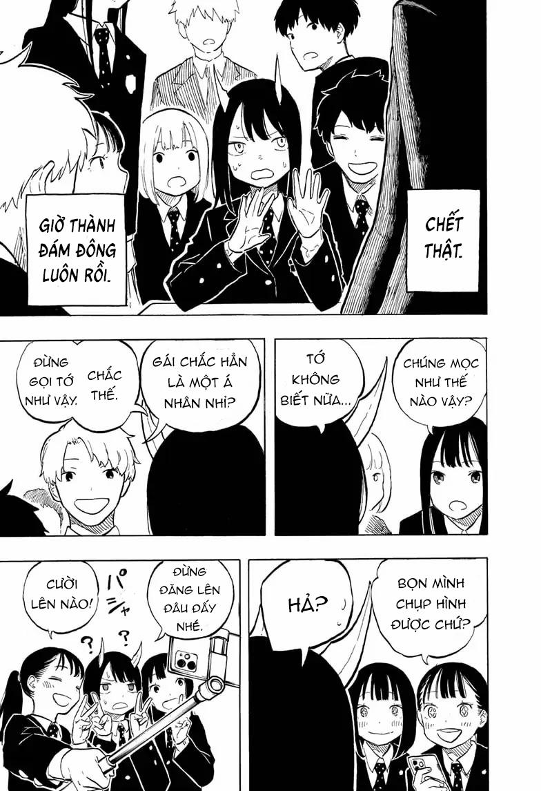 Ruri Dragon 0 Cặp sừng này chẳng liên quan gì cả trang 28