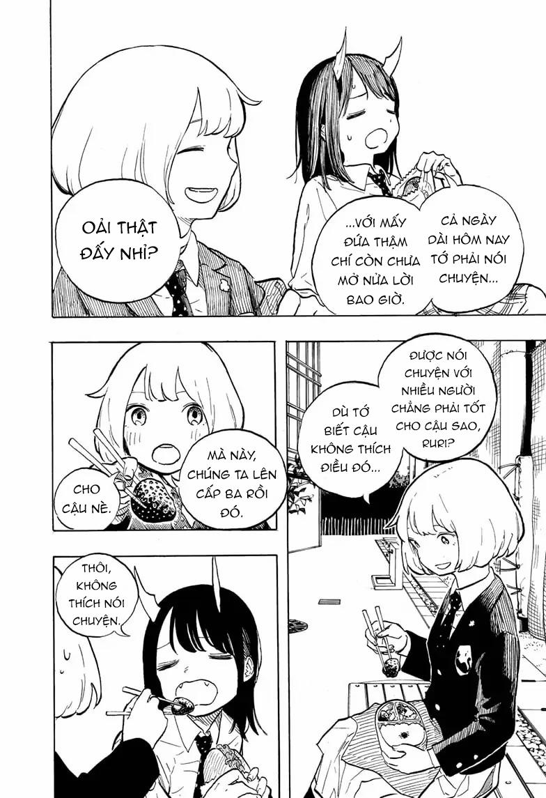 Ruri Dragon 0 Cặp sừng này chẳng liên quan gì cả trang 31