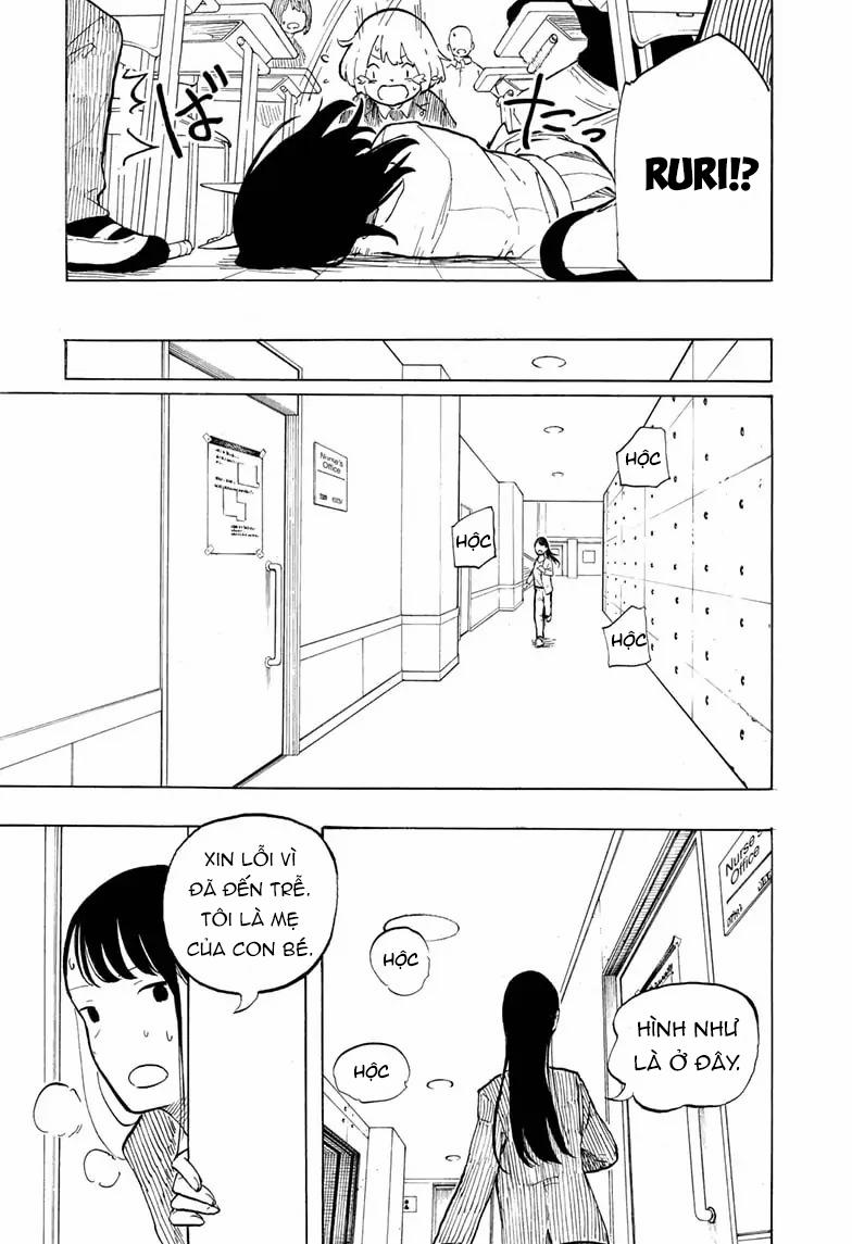 Ruri Dragon 0 Cặp sừng này chẳng liên quan gì cả trang 41