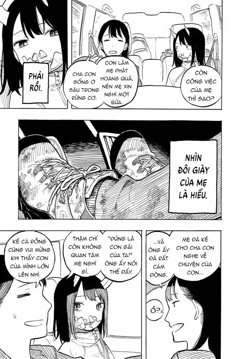 Ruri Dragon 0 Cặp sừng này chẳng liên quan gì cả trang 49