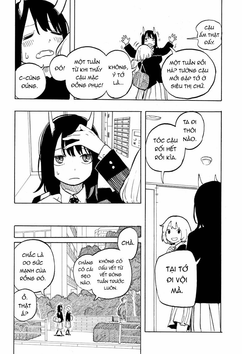 Ruri Dragon 0 Một bé rồng thực thụ trang 12