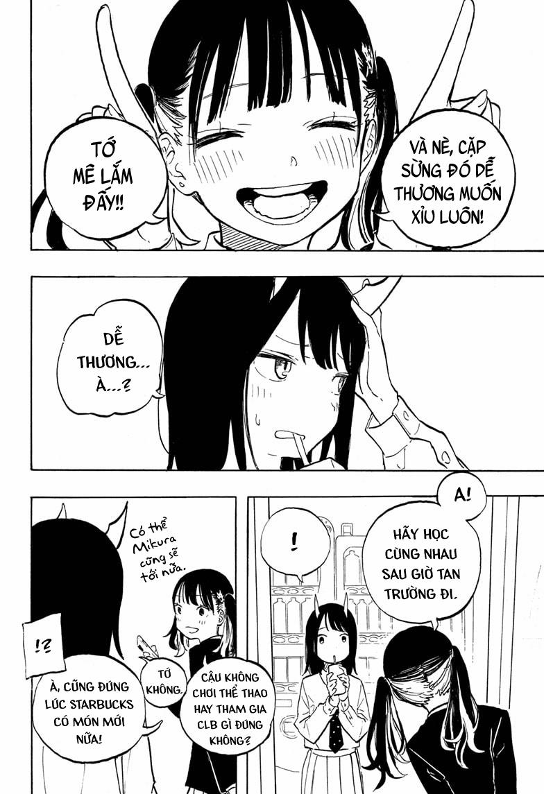 Ruri Dragon 0 Starbucks đáng sợ lắm trang 12