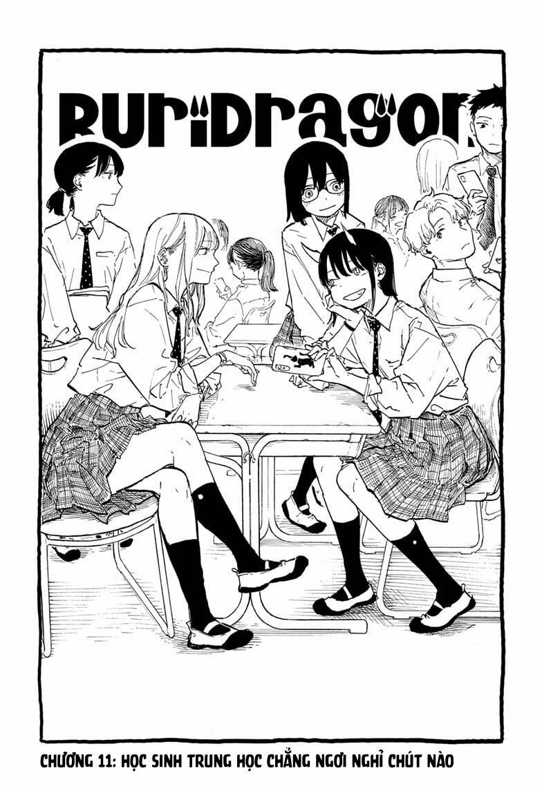 Ruri Dragon 11 trang 1