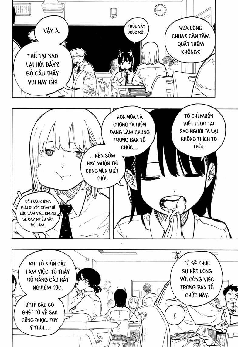 Ruri Dragon 14 trang 16