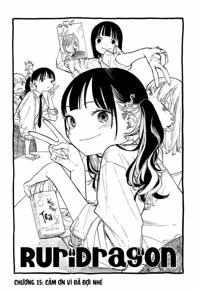 Ruri Dragon 15 trang 1