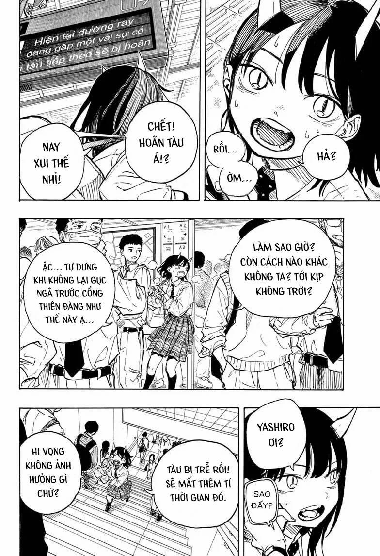 Ruri Dragon 15 trang 16