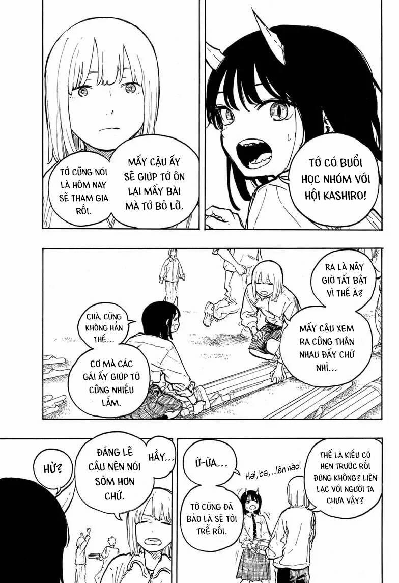 Ruri Dragon 15 trang 5