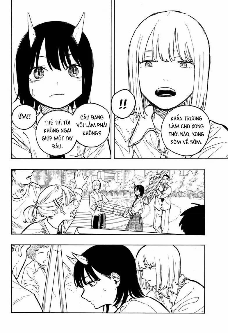 Ruri Dragon 15 trang 6