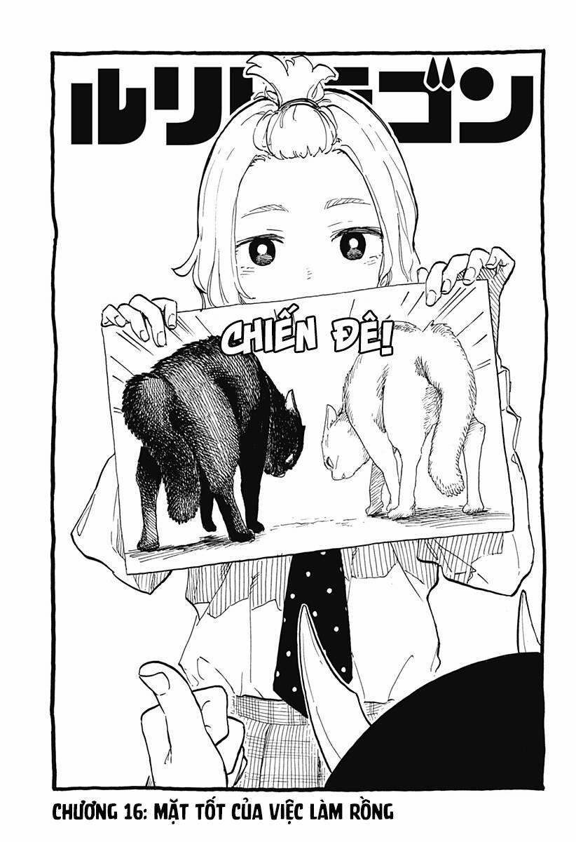 Ruri Dragon 16 trang 1
