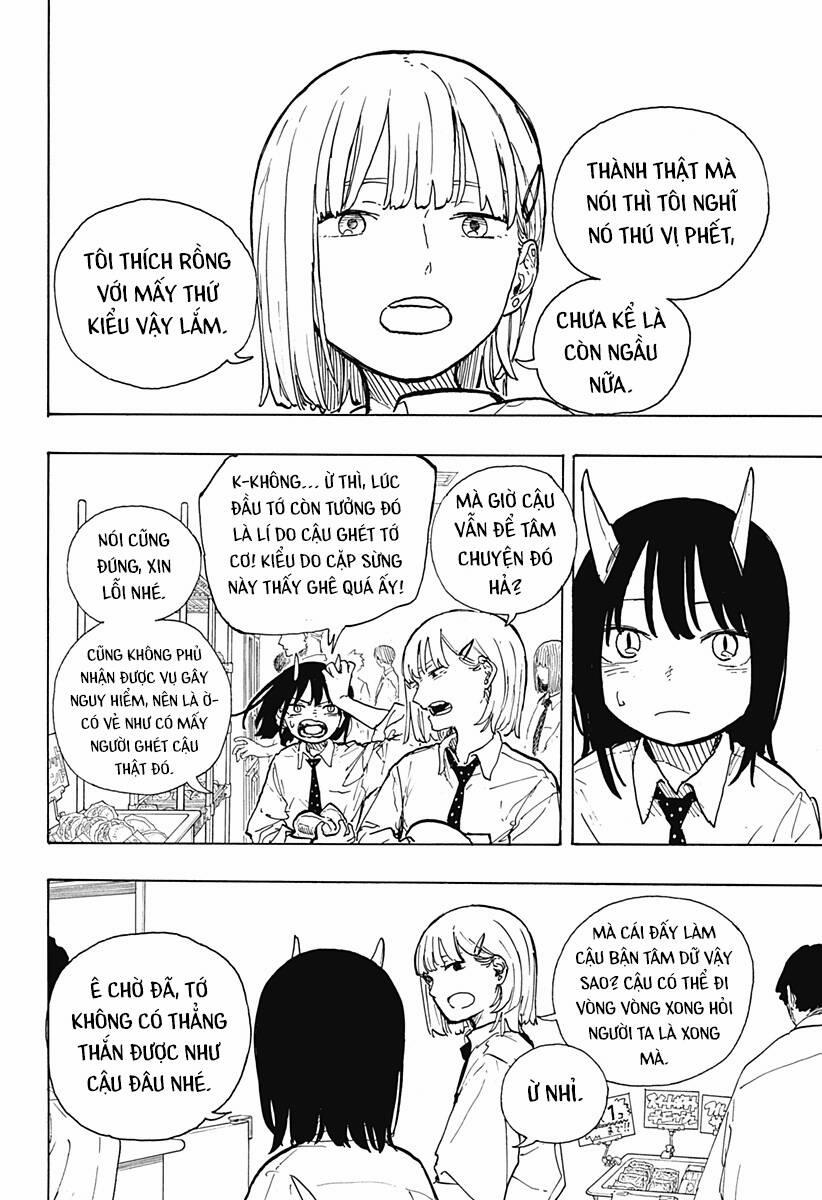 Ruri Dragon 16 trang 18
