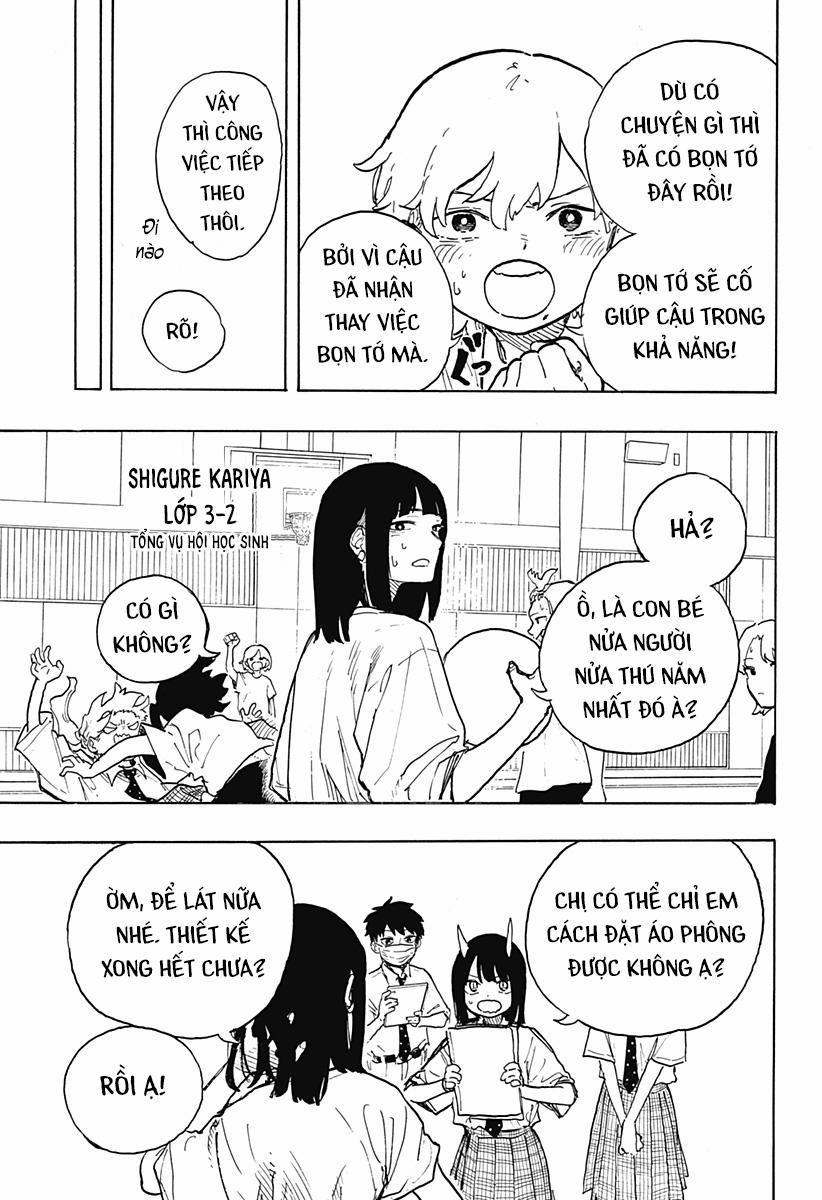 Ruri Dragon 18 trang 13