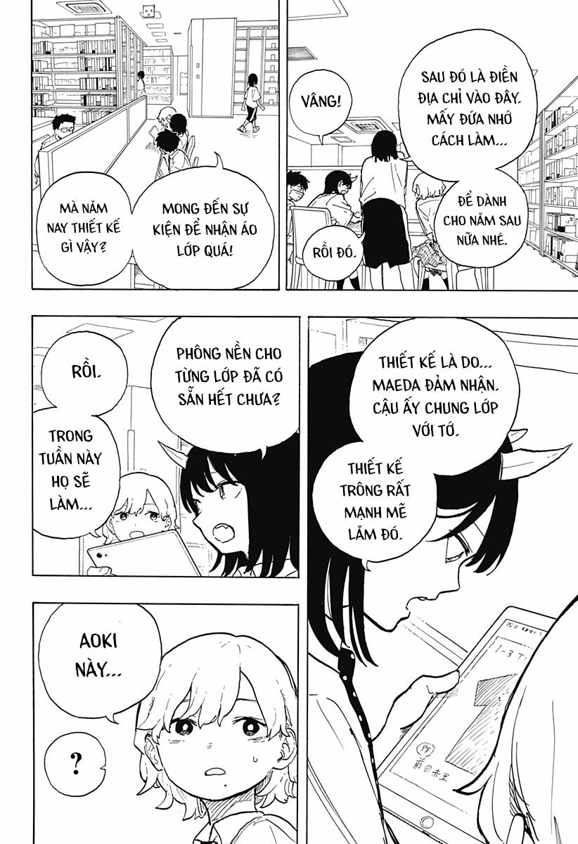 Ruri Dragon 18 trang 16