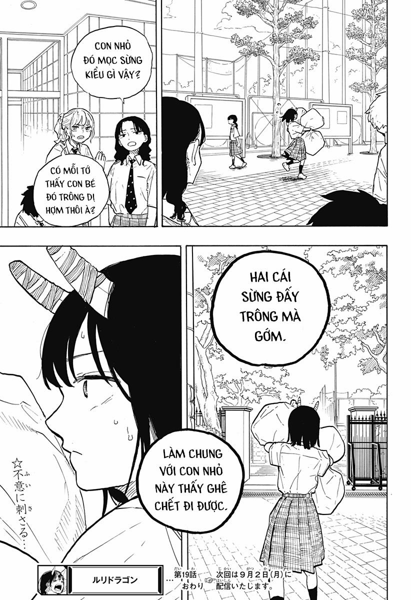 Ruri Dragon 19 trang 19