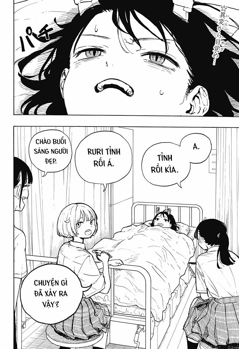 Ruri Dragon 19 trang 2