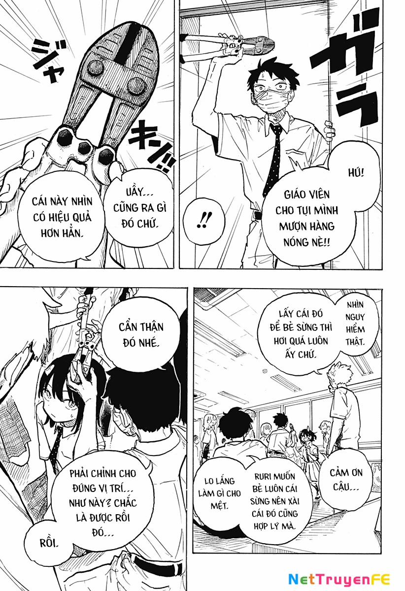 Ruri Dragon 21 trang 11