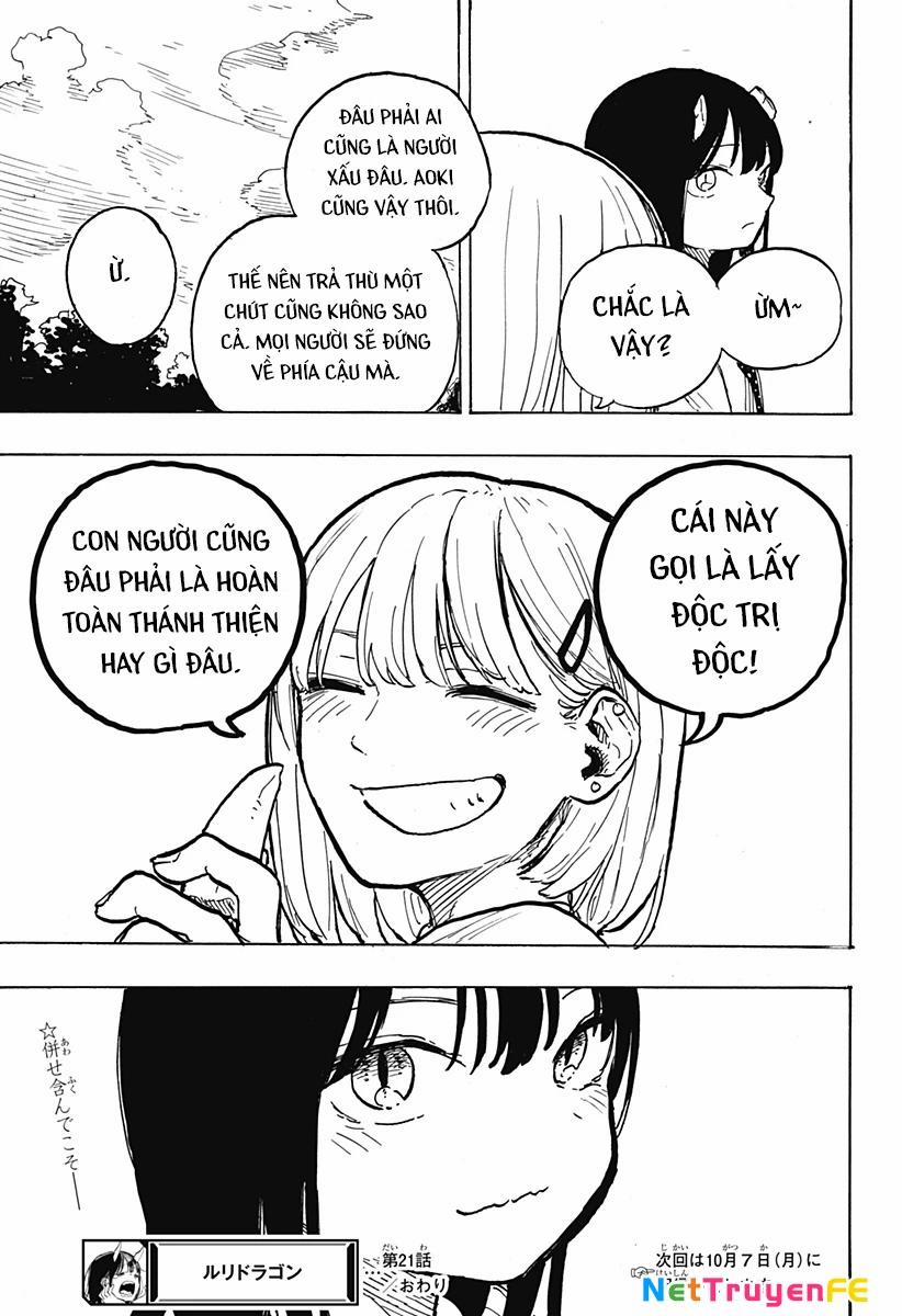 Ruri Dragon 21 trang 19