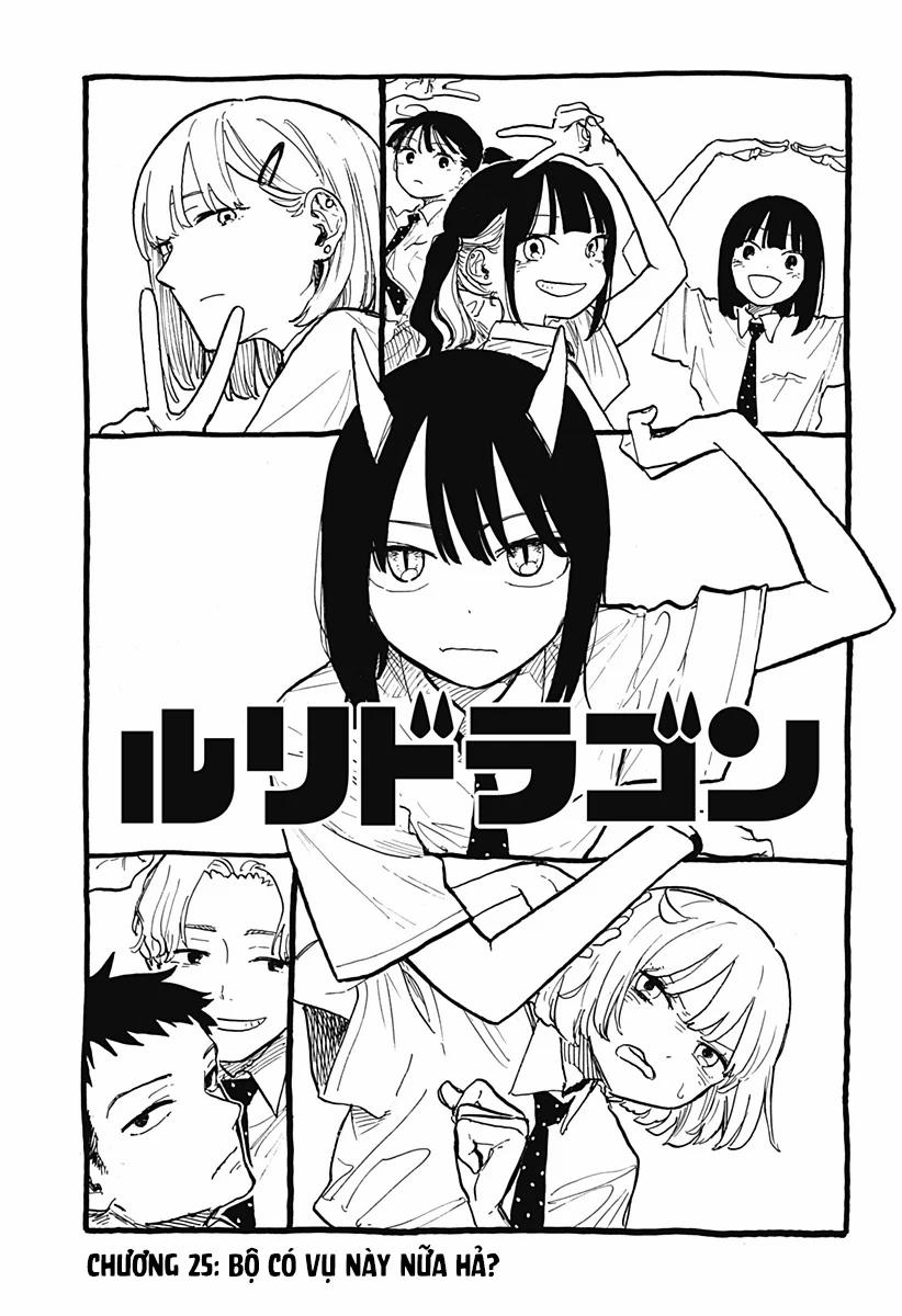 Ruri Dragon 25 trang 1