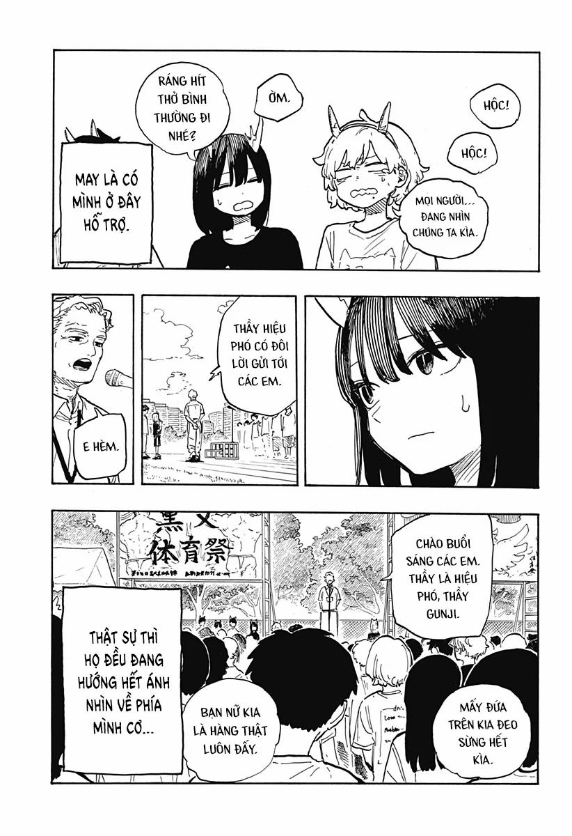 Ruri Dragon 25 trang 9