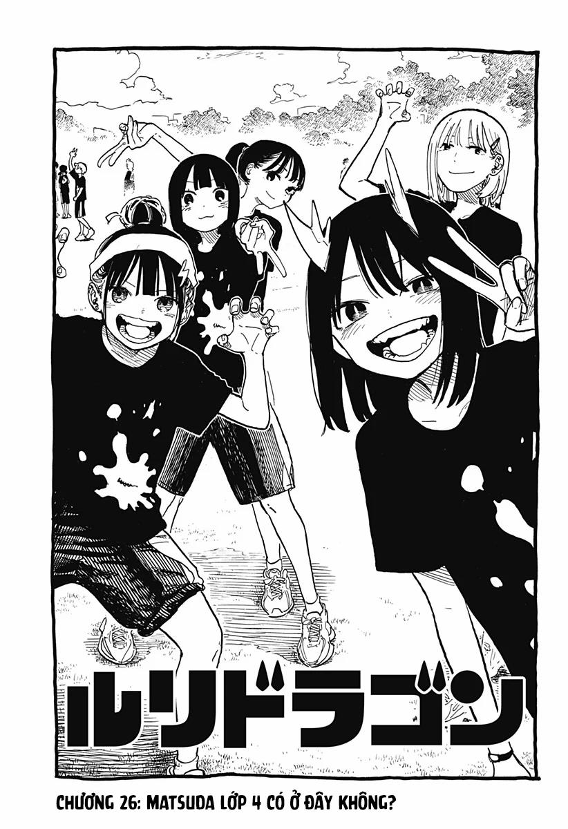 Ruri Dragon 26 trang 1