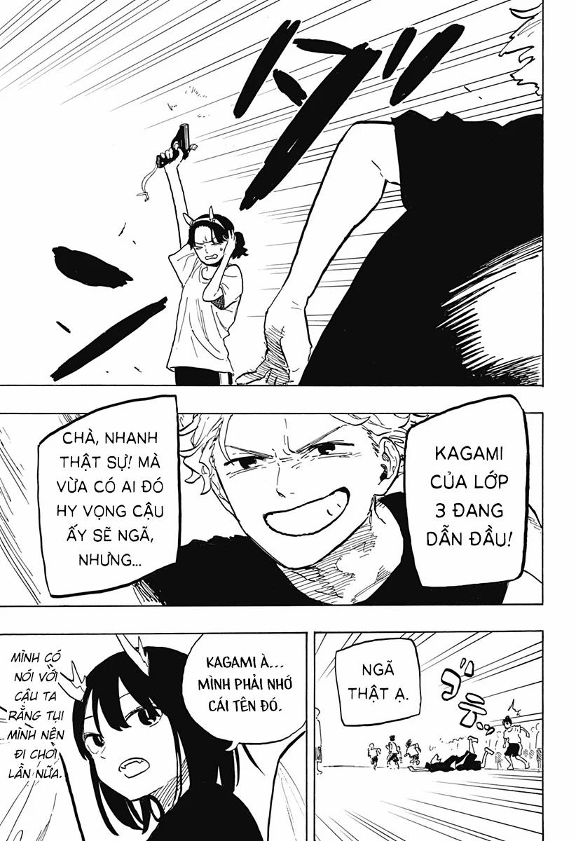 Ruri Dragon 26 trang 9