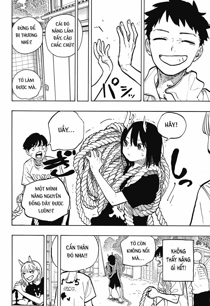 Ruri Dragon 27 trang 14