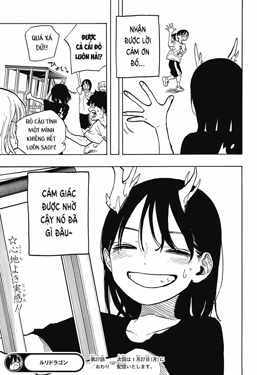 Ruri Dragon 27 trang 19