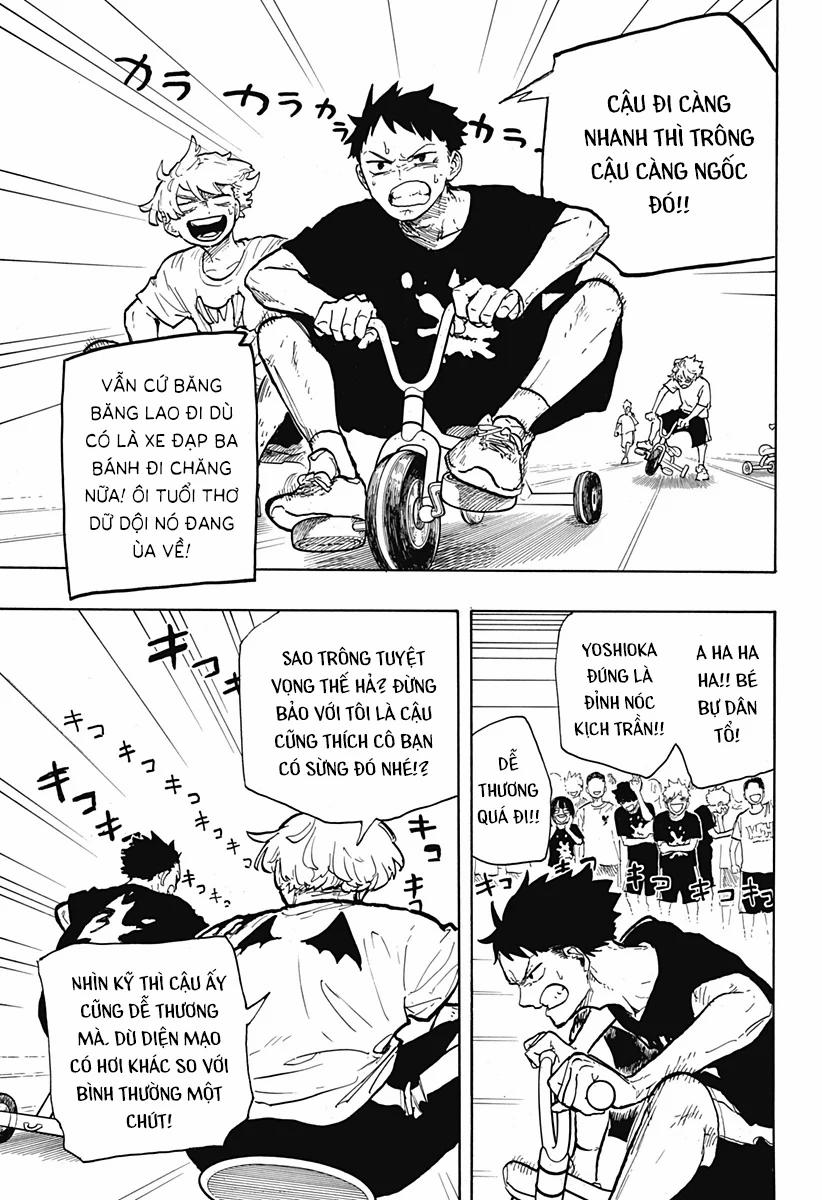 Ruri Dragon 27 trang 5