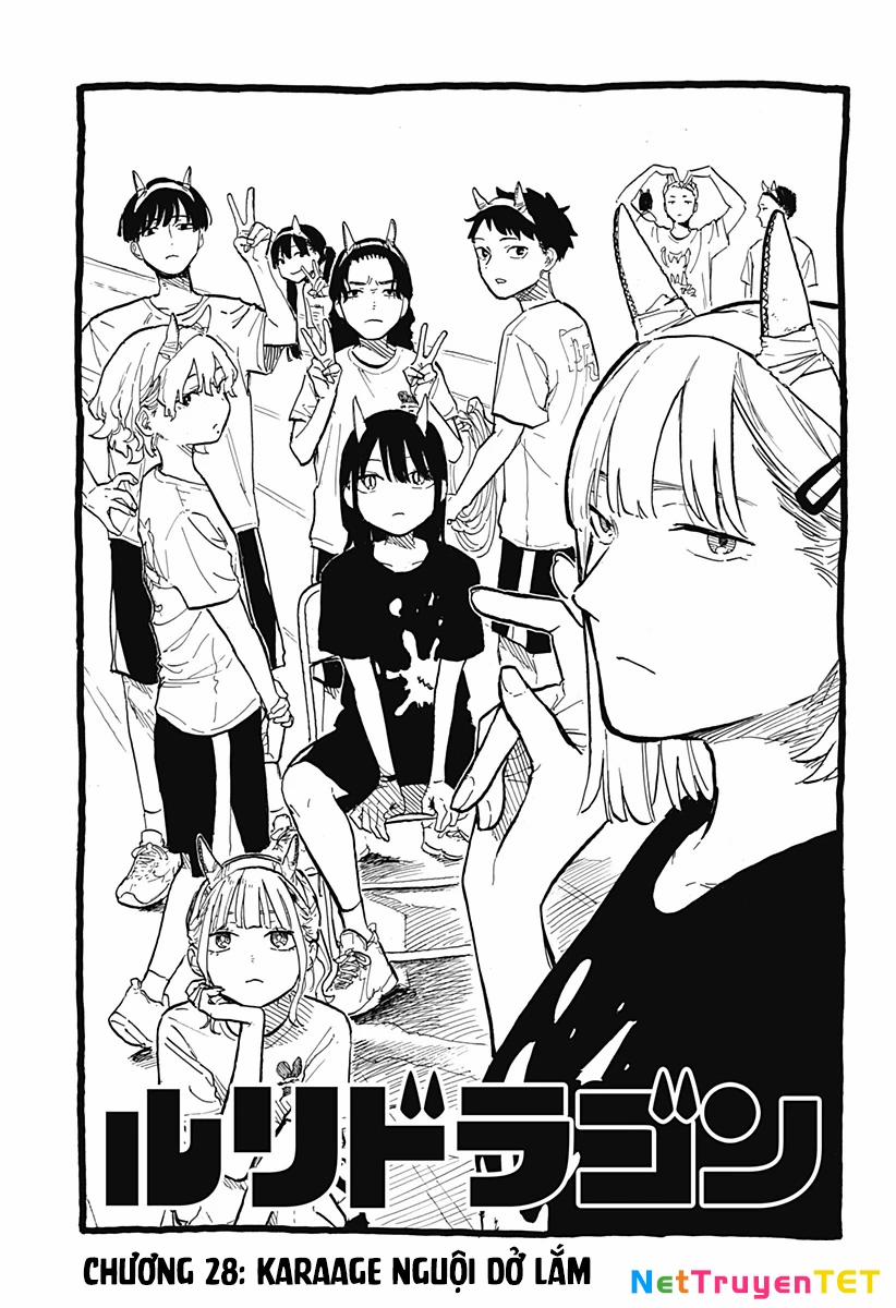Ruri Dragon 28 trang 1