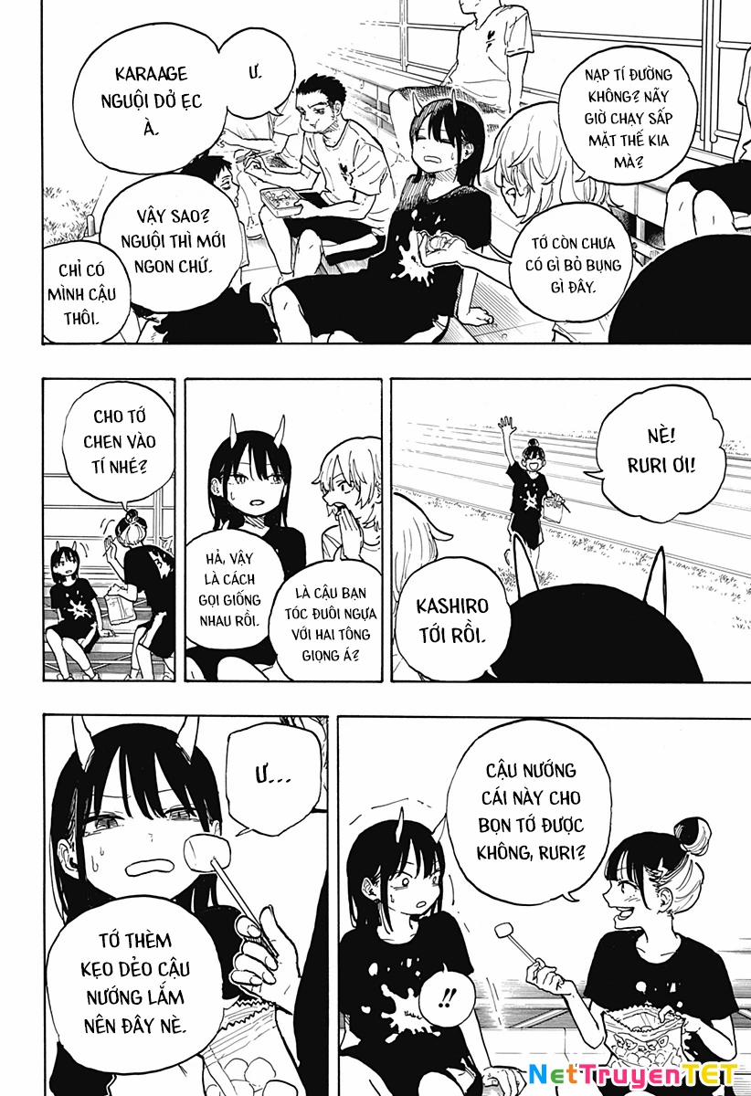 Ruri Dragon 28 trang 14