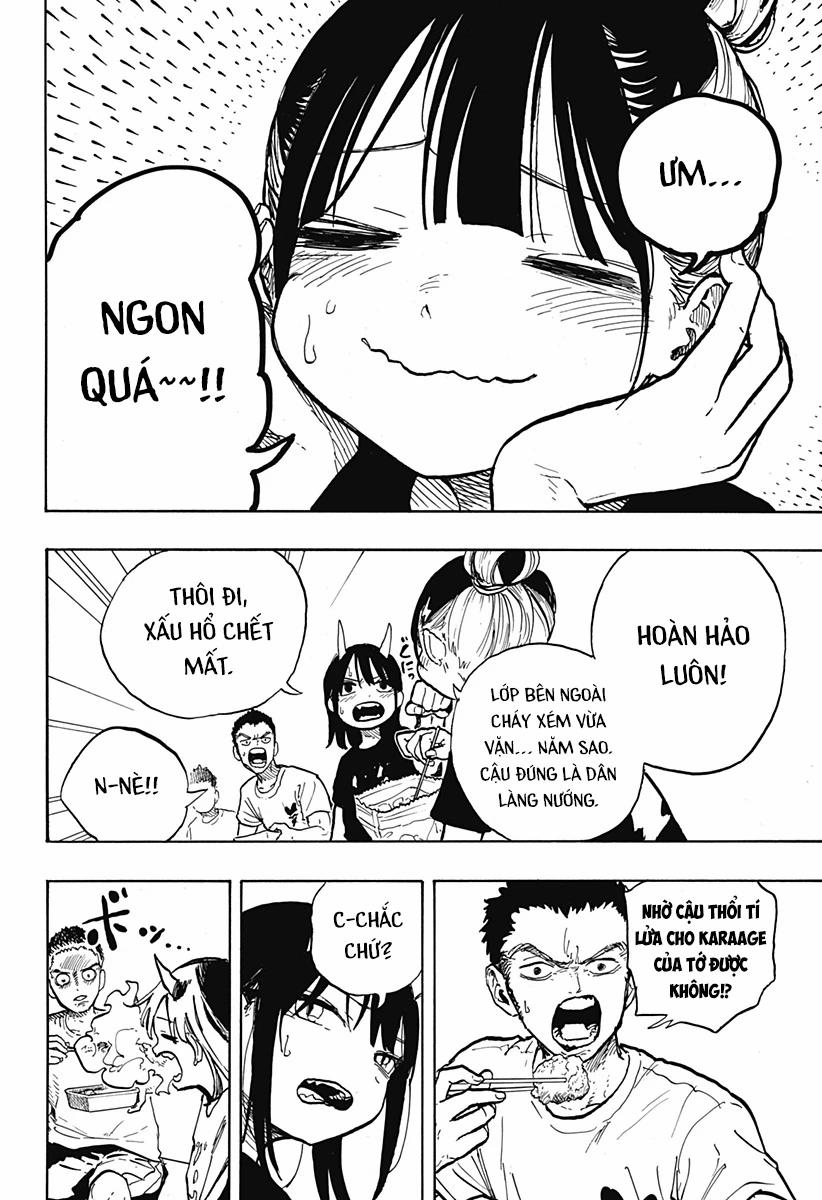 Ruri Dragon 28 trang 16