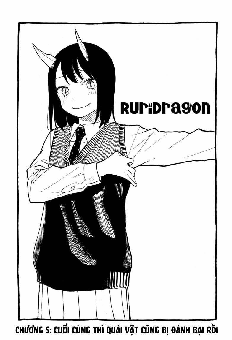 Ruri Dragon 5 trang 1