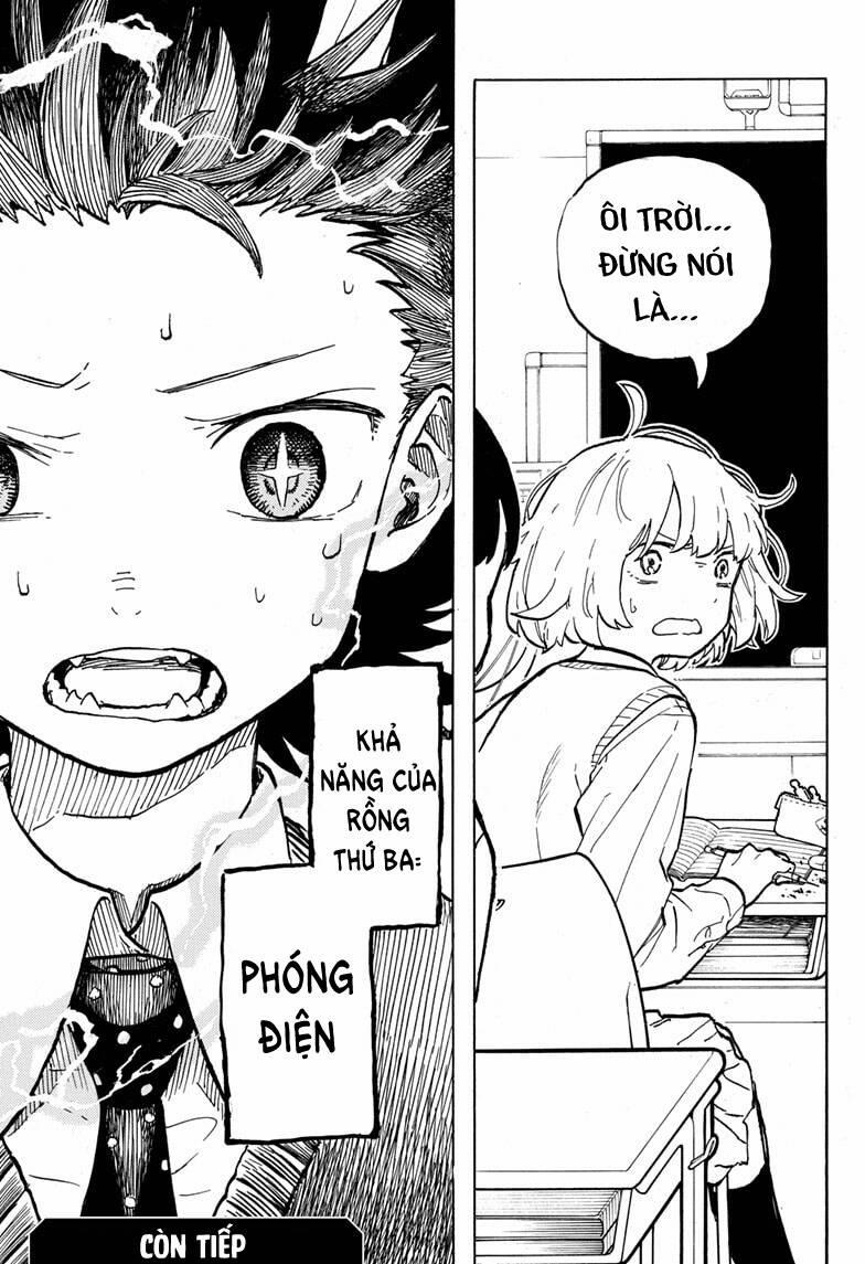 Ruri Dragon 6 trang 21