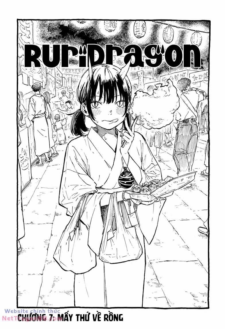Ruri Dragon 7 trang 1