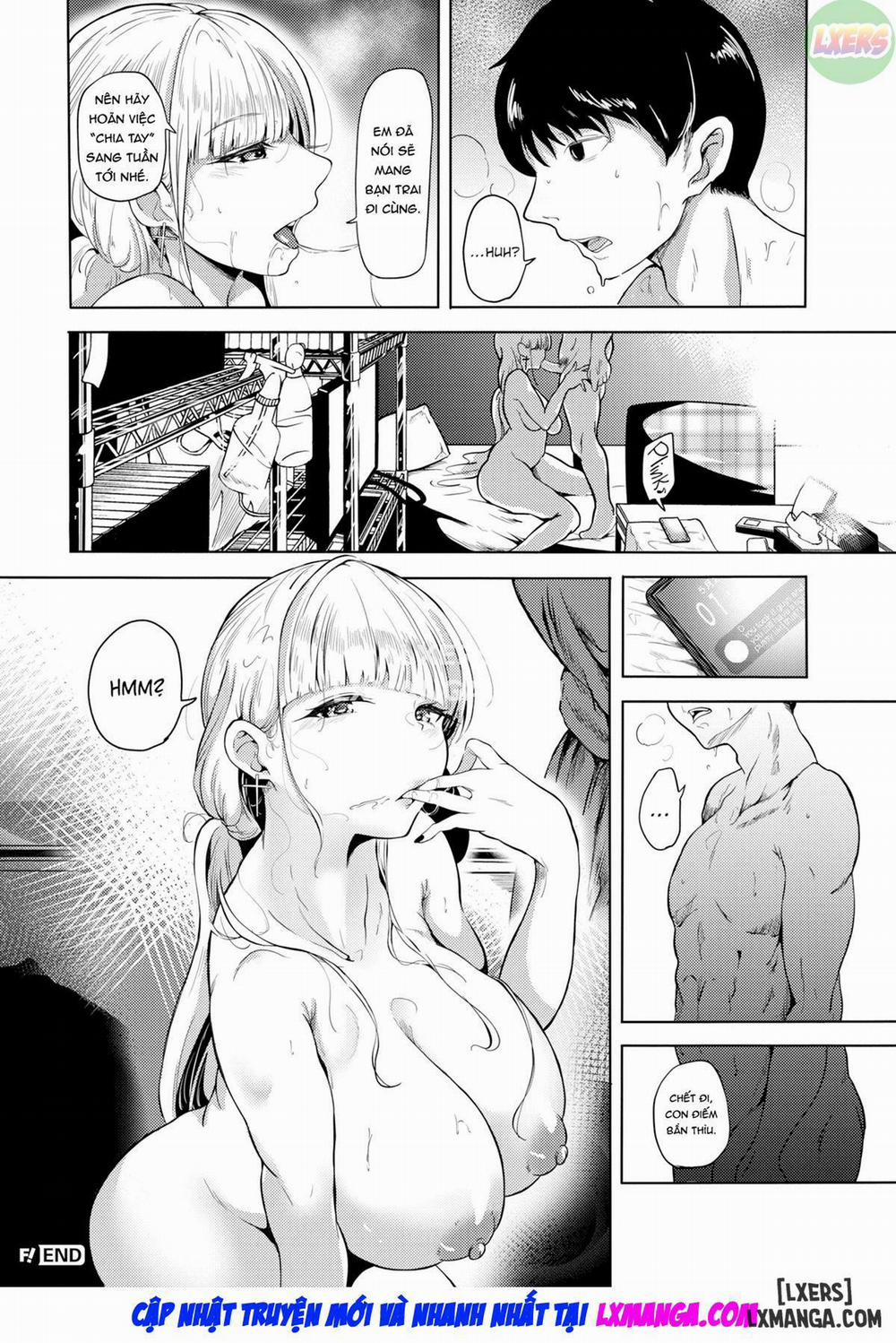 Ruriha's Appeal Oneshot trang 22