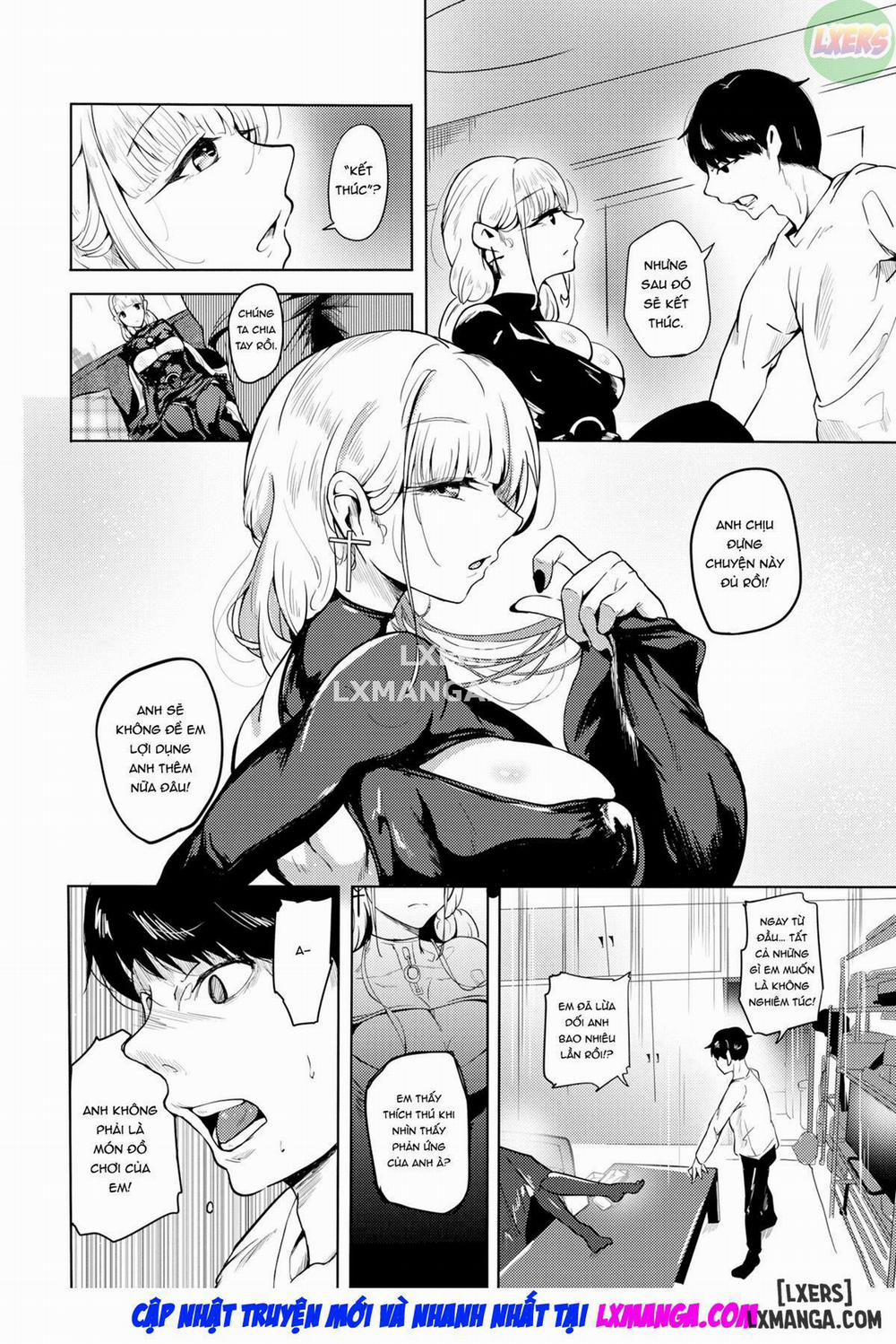 Ruriha's Appeal Oneshot trang 6